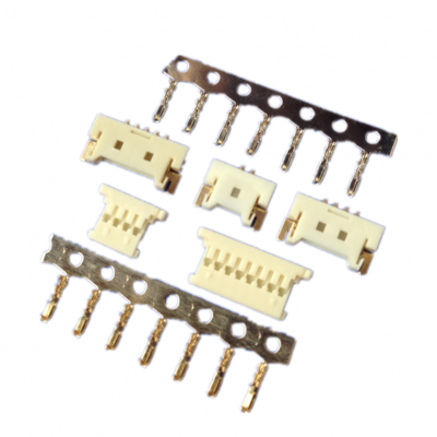 嵊泗HX12503-(1.25超薄 SMT/51146、53780)- 贴片式连接器(1.25mm)